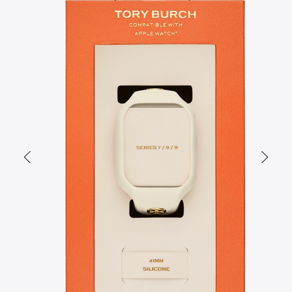 Tory Burch Apple Watch strap